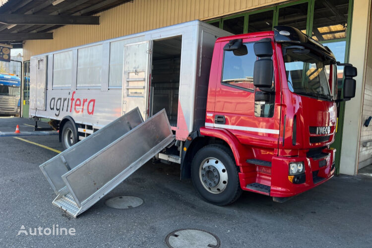 tovornjak za prevoz živine IVECO 140E28