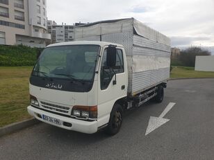 tovornjak za prevoz živine Isuzu