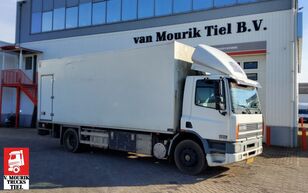 tovornjak zabojnik DAF CF 210 PK - AE 65 NC - HANDGESCHAKELD / MANUEL PAARDENVERVOER -