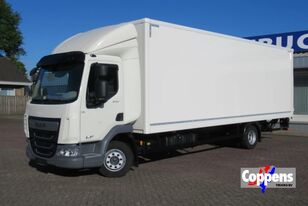 tovornjak zabojnik DAF LF 230 Bak+Klep Dhollandia 1500 kg