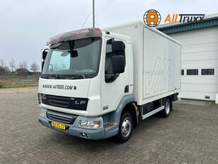 tovornjak zabojnik DAF LF45.160 Euro 5 Manual Mobile workshop NL truck