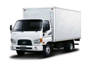 nov tovornjak zabojnik Hyundai HD78