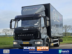 tovornjak zabojnik IVECO 120E22 EUROCARGO bdf+box manual e5
