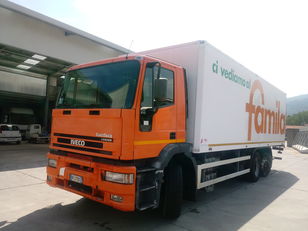 tovornjak zabojnik IVECO EUROTEK 260E31Y/PS
