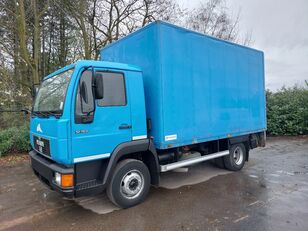 tovornjak zabojnik MAN 10.163 4x2 BB + LBW / Koffer4,20m!