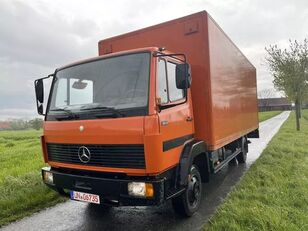 tovornjak zabojnik Mercedes-Benz 814
