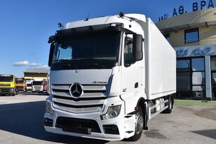 tovornjak zabojnik Mercedes-Benz ACTROS 1845 L