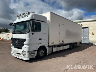 tovornjak zabojnik Mercedes-Benz Actros 2541