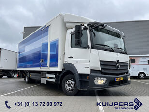 tovornjak zabojnik Mercedes-Benz Atego 1018 Euro 6 / Box Truck
