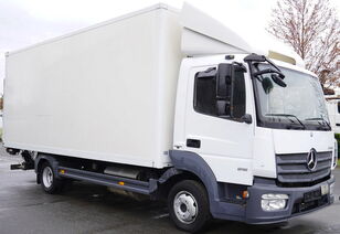tovornjak zabojnik Mercedes-Benz Atego 816 E6 4×2 / container / 15 pallets