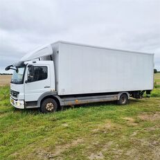 tovornjak zabojnik Mercedes-Benz Atego 818 L