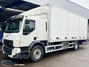 tovornjak zabojnik Volvo FE 320 Euro 6, Side doors
