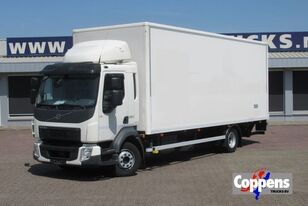 tovornjak zabojnik Volvo FL FL 250 Bak + klep E6