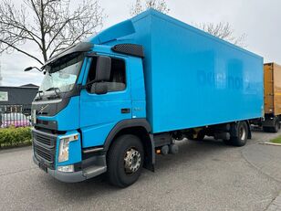 tovornjak zabojnik Volvo FM 370 4X2 EURO 6 + BOX 7,35 METER + CARGOLIFT ZEPRO