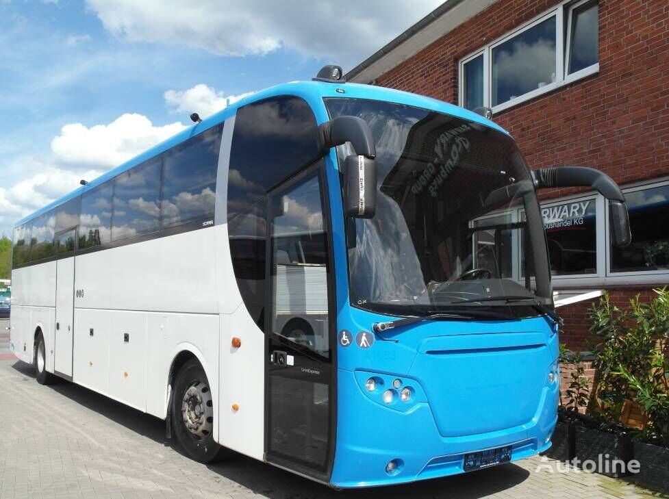 turistični avtobus Scania Omniexpress 360 LK 440 EB*4x2*EURO 5*Klima*50 Sitze*