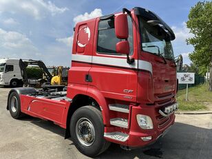 vlačilec DAF CF 480 *221.000km* - PTO HYDR - ZF AS-TRONIC - A/C - FRIGO - BE