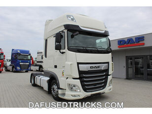 vlačilec DAF FT XF480 LOWDECK