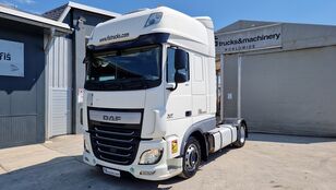 vlačilec DAF XF 460 FT 4X2 tractor unit - retarder