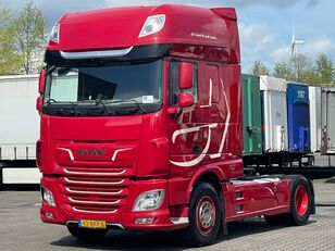 vlačilec DAF XF 480 INTARDER SUPER SPACE CAB *NL-TRUCK*