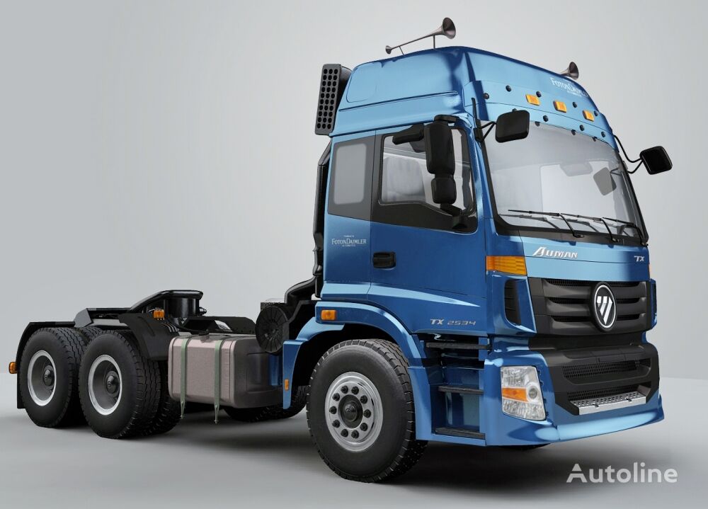nov vlačilec Foton Auman ETX Truck Head Tactor 6x4 Price in the Philippines - S