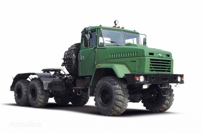 nov vlačilec KrAZ 6446 tip 1