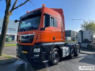 vlačilec MAN TGX 26.440 Steel/Air - NL Truck - APK/Tuv 03-2025 - Euro 6