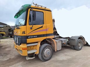 vlačilec Mercedes-Benz ACTROS 2040 AS