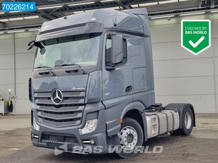 nov vlačilec Mercedes-Benz Actros 1851 4X2 BigSpace 2x Tanks Euro 6