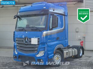 vlačilec Mercedes-Benz Actros 1942 4X2 BigSpace 2x Tanks Mega Standklima Euro 6