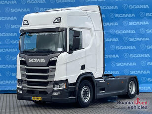 vlačilec Scania R 450 A4x2NB RETARDER DIFF-L OCK 8T FULL AIR NAVI