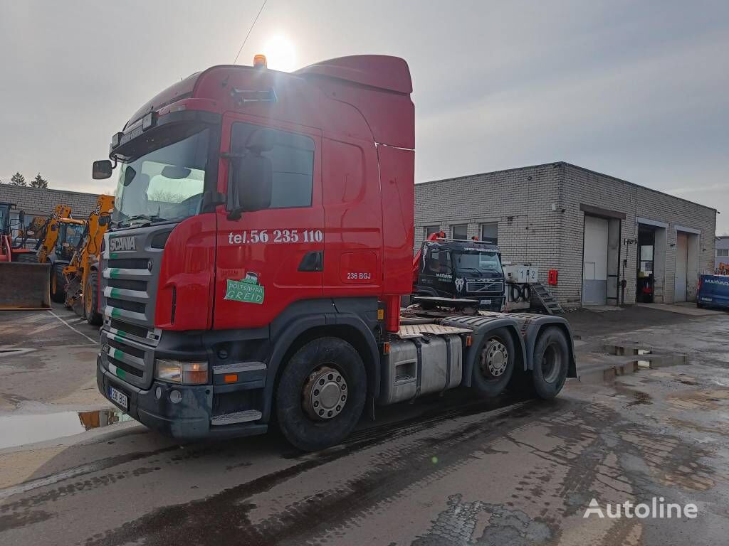 vlačilec Scania R 480 LA6X2/4MNA