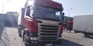 vlačilec Scania R410