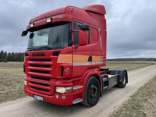 vlačilec Scania R420 Manual, AC