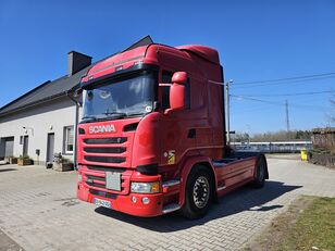 vlačilec Scania R450 / 2015 / RETARDER / HYDRAULIC / NEW CLUTCH