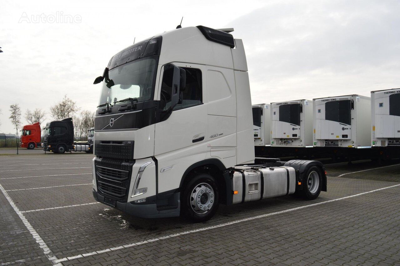 vlačilec Volvo FH 460 4x2 XL Varios Euro 6 VEB+, I-Save, MCT