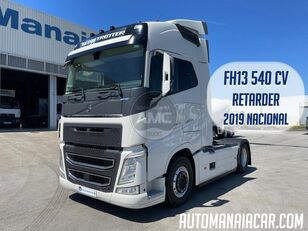 vlačilec Volvo FH13 540 RETARDER EURO6 4X2 06/2019 NACIONAL