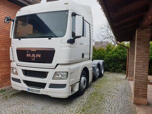 vlačilec MAN TGX 26.440