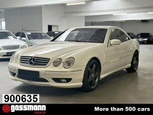 Mercedes-Benz CL 55 AMG Coupe C215, mehrfach VORHANDEN!