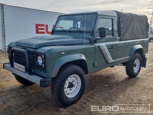 crossover Land Rover Defender 110