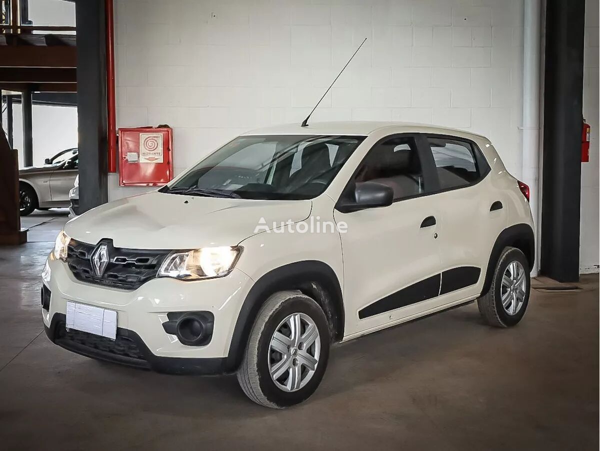 crossover Renault Kwid