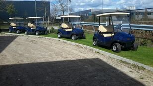 golf vozilo Club Car tempo met lithuim battery