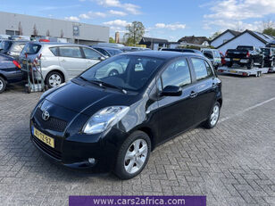 hatchback Toyota Yaris 1.3