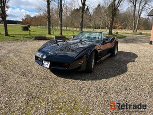 kabriolet Chevrolet Corvette