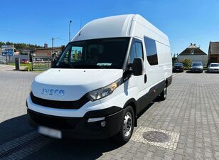 kombi IVECO Daily 35S15 Doka Double Cabin Furgon L4H3 7-sits One Owner