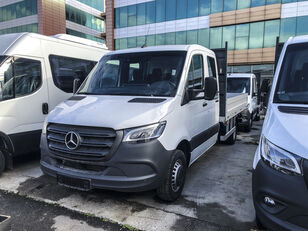 nov pick-up Mercedes-Benz sprinter 519 detarat 3500kg  dubla cabina cu bena fixa 2023