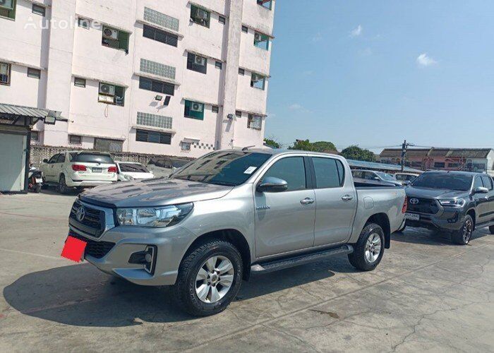 pick-up Toyota HILUX