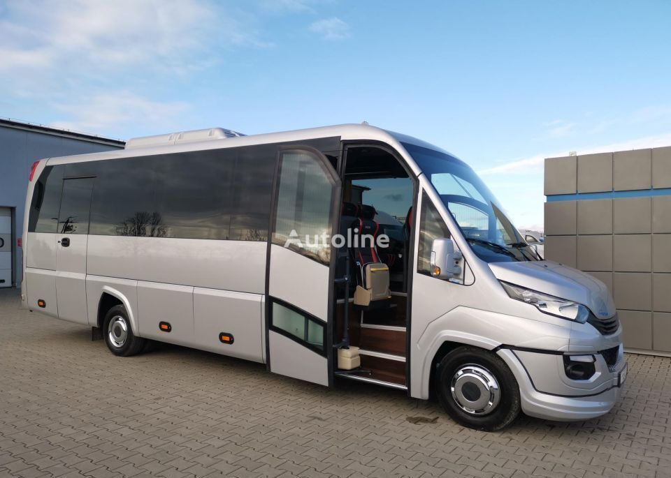 nov potniški minibus IVECO Daily 70C18 Bavaria Grand Tourer HD,  COC, 35 seats,on stock!