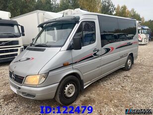 potniški minibus Mercedes-Benz Sprinter 313 VIP Prostyle