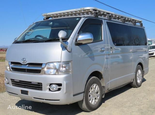 potniški minibus Toyota ADF-KDH206V