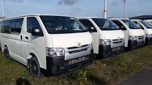 nov potniški minibus Toyota Hiace ...Neuf - 0Km ...15 places ...(Export -Tous pays)